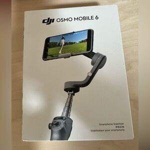 dji Osmo Mobile 6